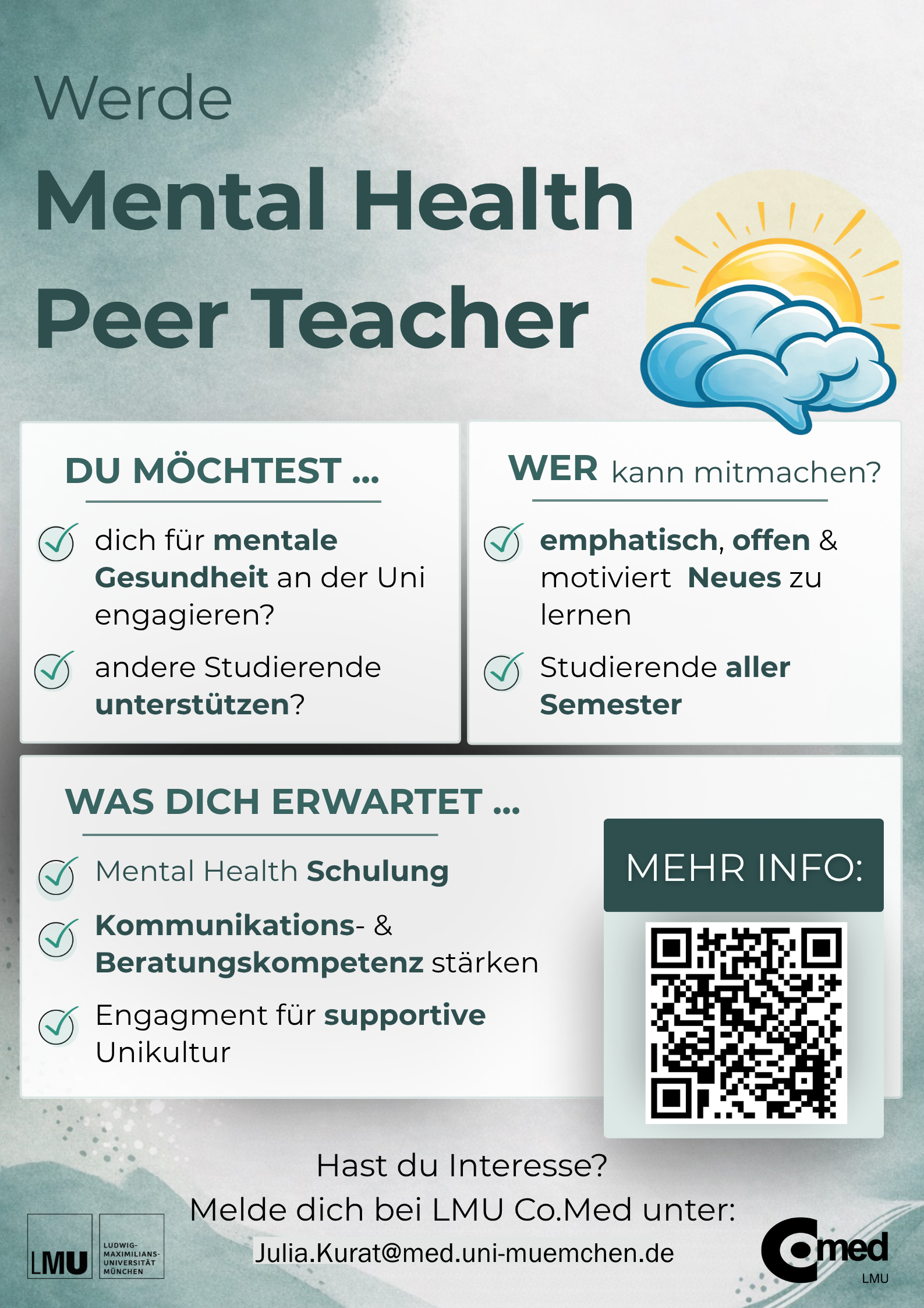 MH Peer Teacher