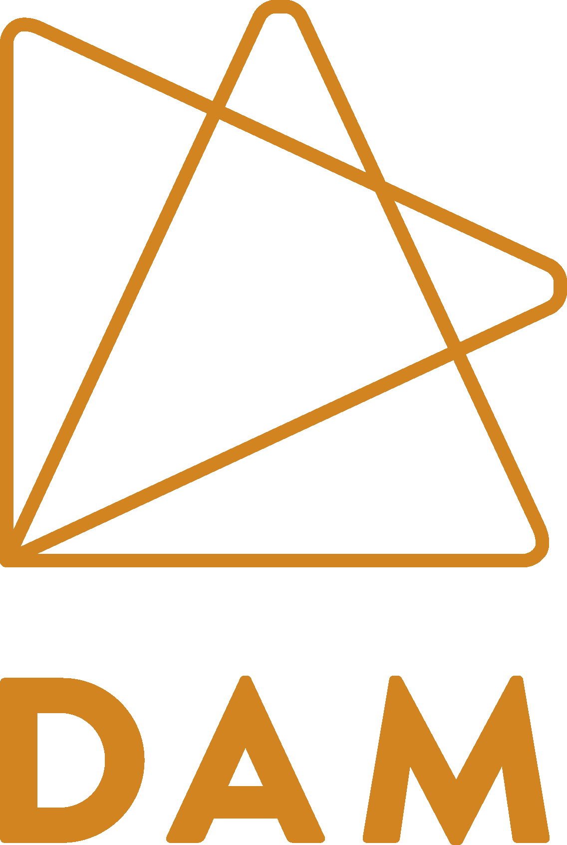 DAM Logo